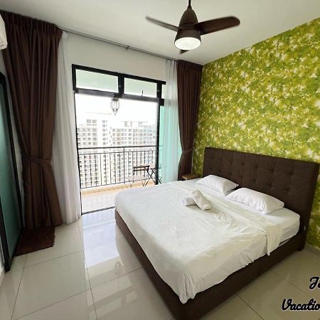 The Garden By J&G Vacation Homes Skudai Exterior foto