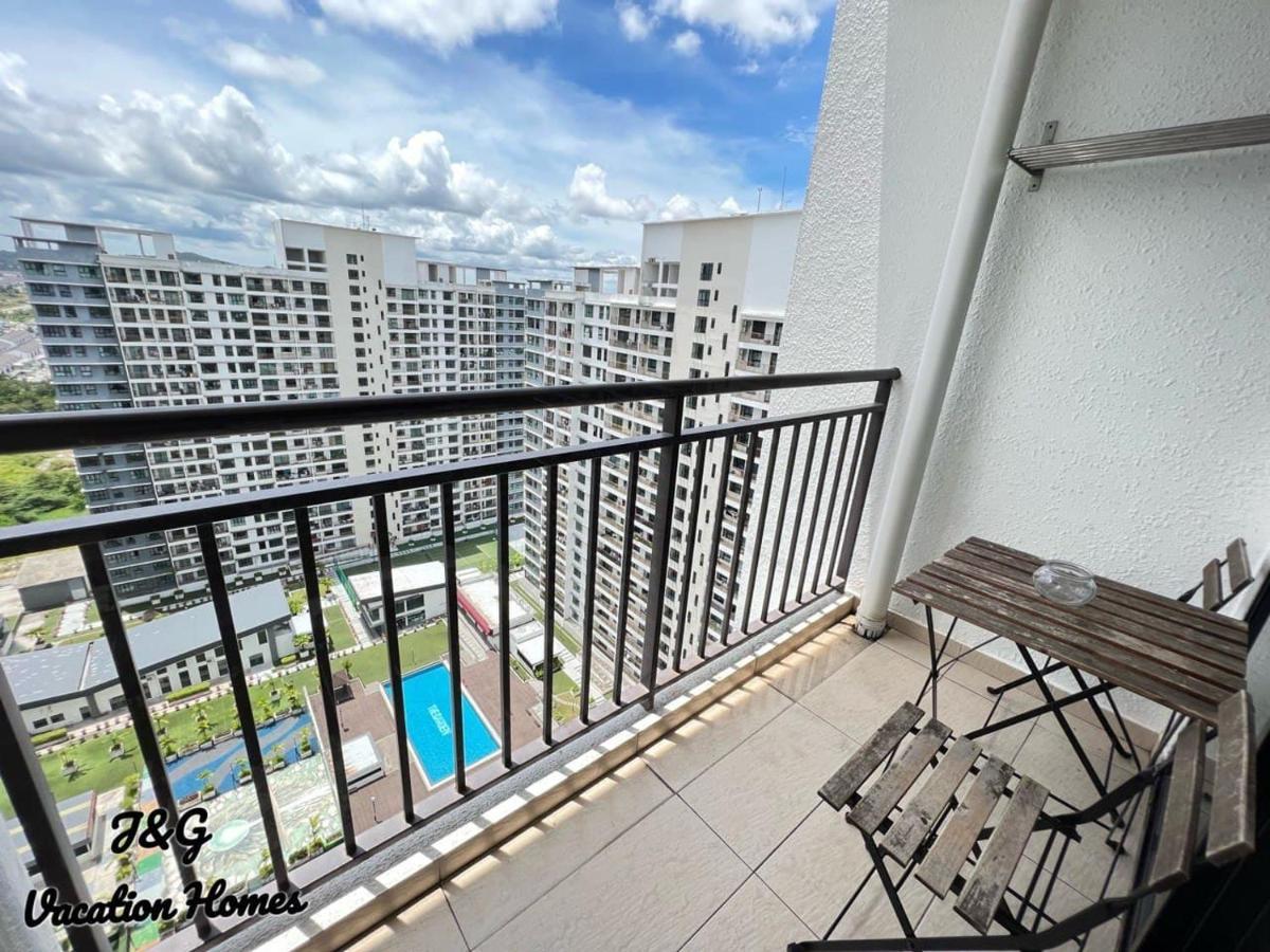 The Garden By J&G Vacation Homes Skudai Exterior foto