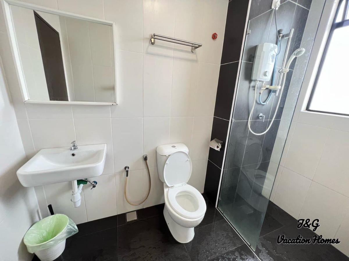 The Garden By J&G Vacation Homes Skudai Exterior foto