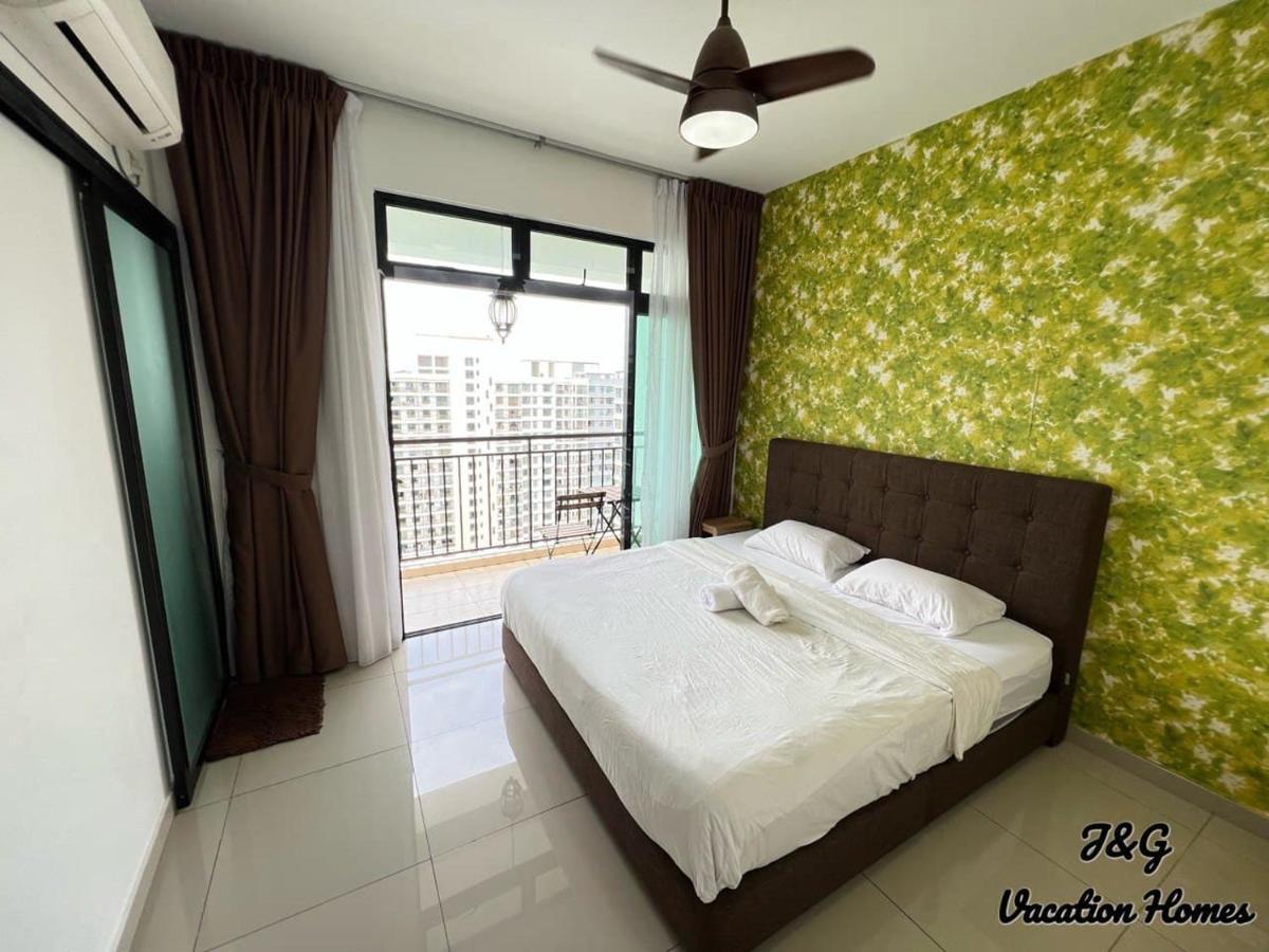 The Garden By J&G Vacation Homes Skudai Exterior foto
