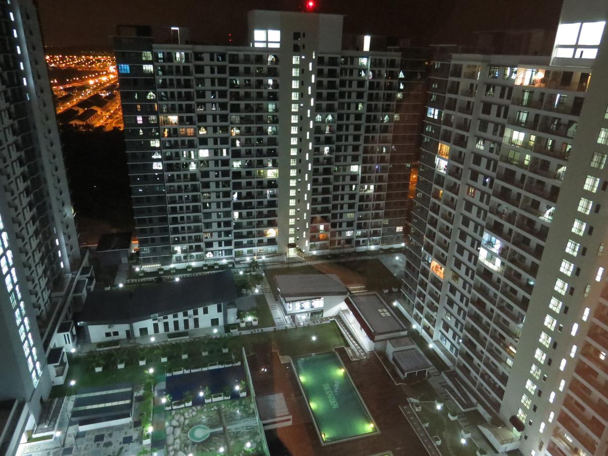 The Garden By J&G Vacation Homes Skudai Exterior foto